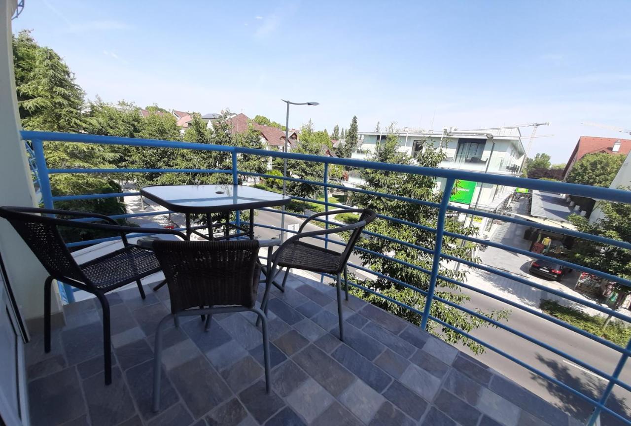 Best Relax Heviz Apartman Εξωτερικό φωτογραφία