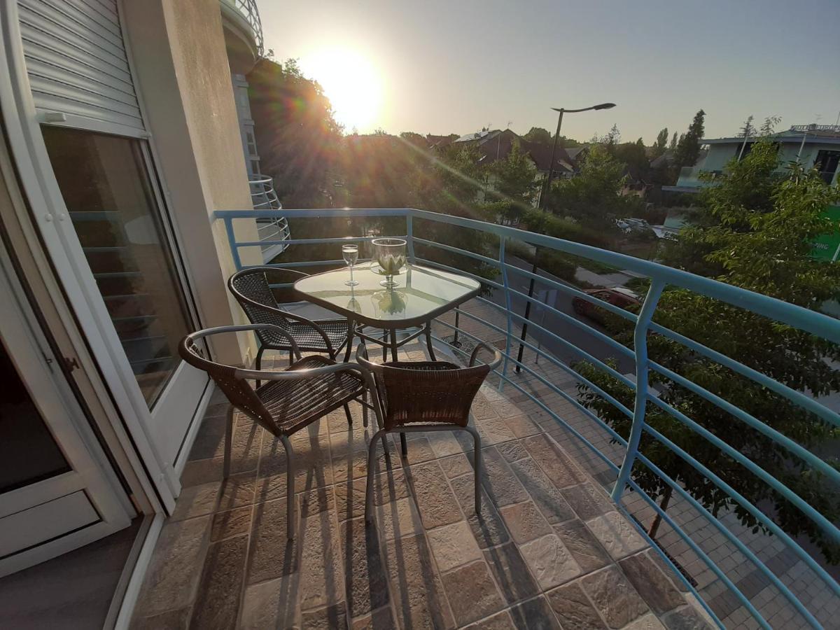 Best Relax Heviz Apartman Εξωτερικό φωτογραφία