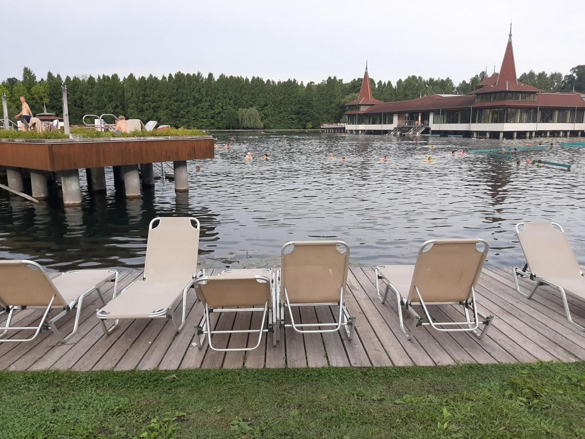 Best Relax Heviz Apartman Εξωτερικό φωτογραφία