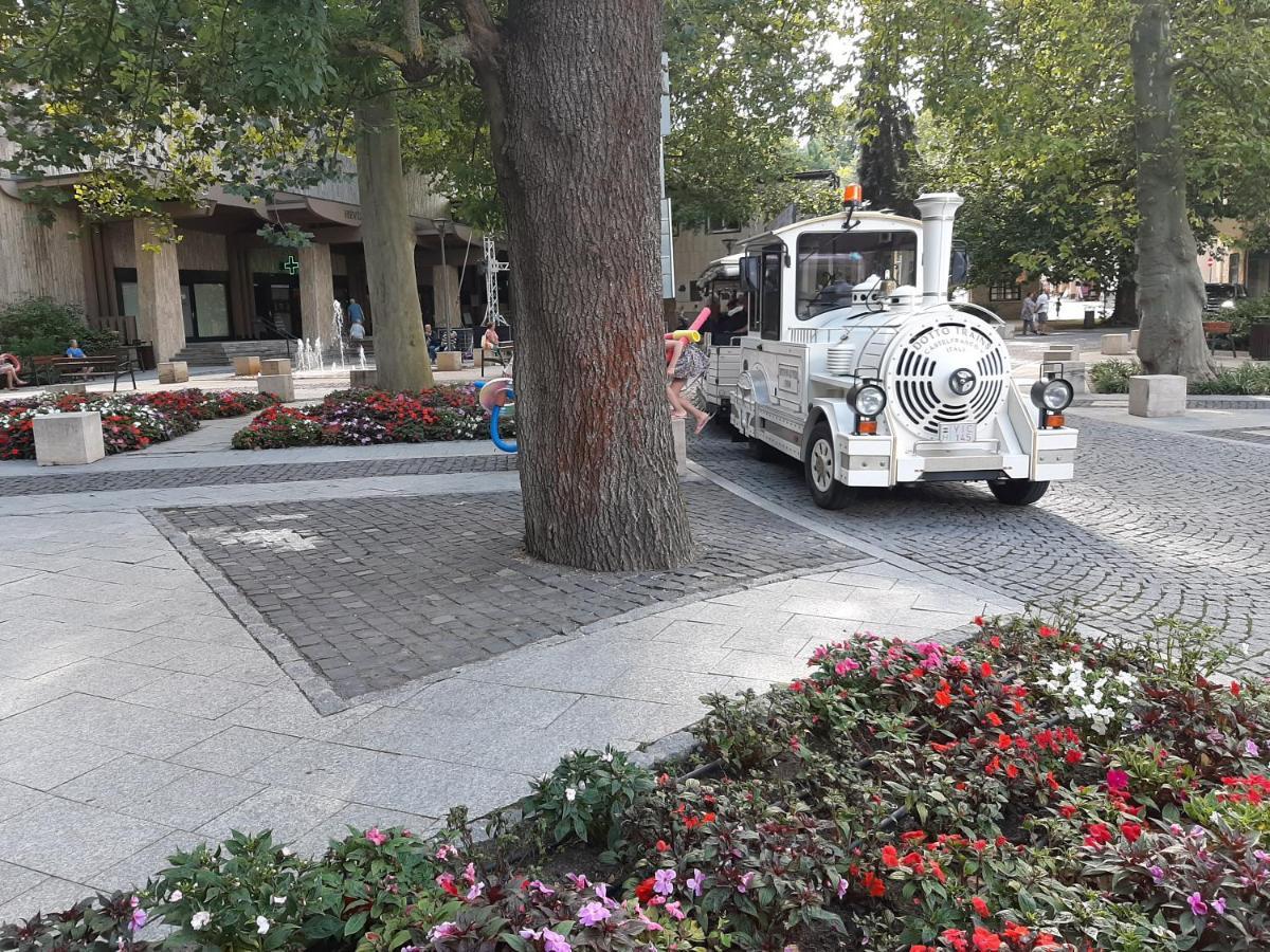 Best Relax Heviz Apartman Εξωτερικό φωτογραφία