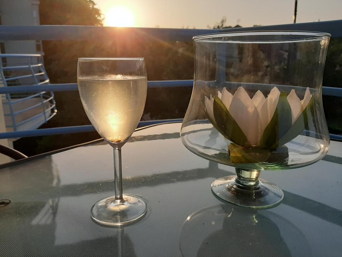 Best Relax Heviz Apartman Εξωτερικό φωτογραφία